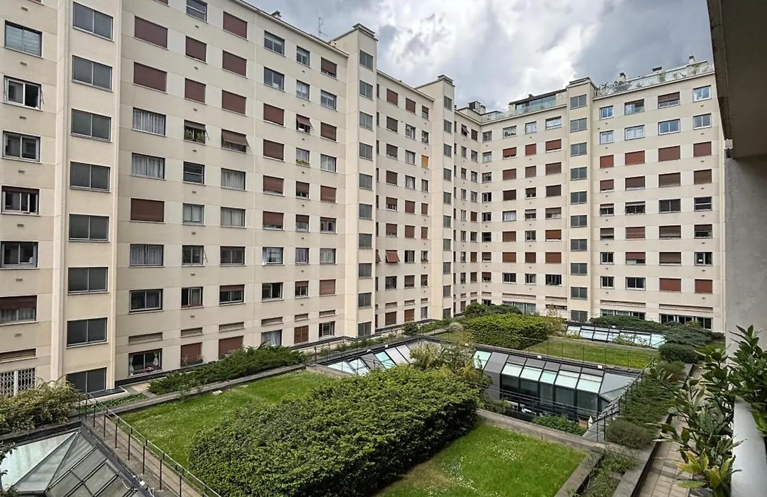 Appartement Suffren Champs De Mars-1